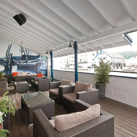 Maritim Fjordhotell 酒店 4*