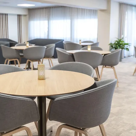 Maritim Fjordhotel Hotel 4*