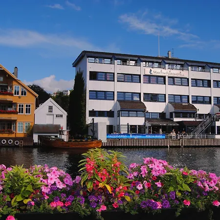 Maritim Fjordhotel 4*