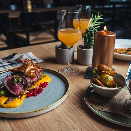 Hotel Maritim Fjordhotel Flekkefjord