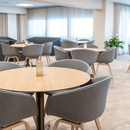 Maritim Fjordhotel 4*