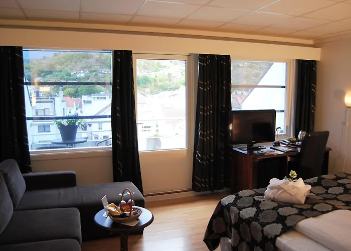 Maritim Fjordhotell Hotel 4*