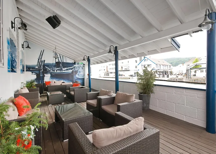 Maritim Fjordhotel Hotel 4*