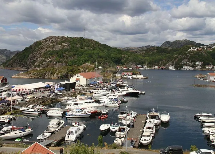 Hotel Maritim Fjordhotel 4*