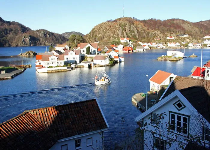 Maritim Fjordhotell 4*