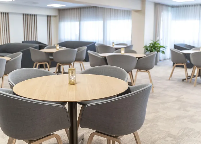 Maritim Fjordhotel Hotel 4*