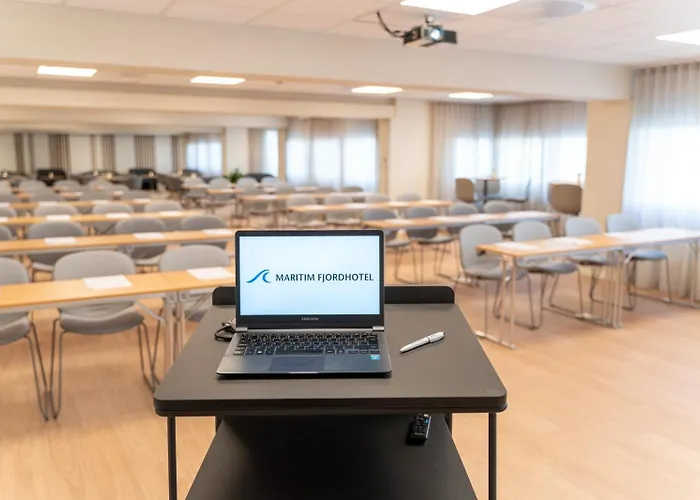 Maritim Fjordhotel 4* Flekkefjord