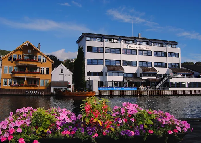 Maritim Fjordhotell 4*