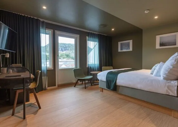 Maritim Fjordhotel Hotel Flekkefjord