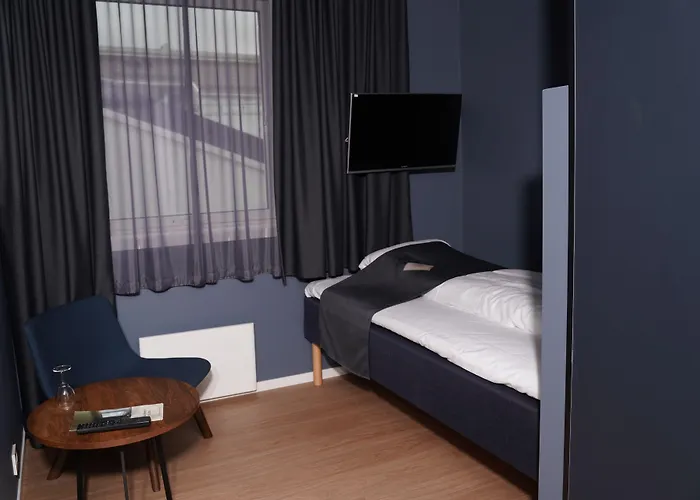 Hotel Maritim Fjordhotell