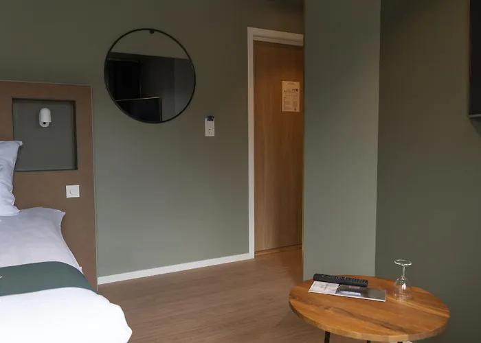 Maritim Fjordhotell Отель 4*