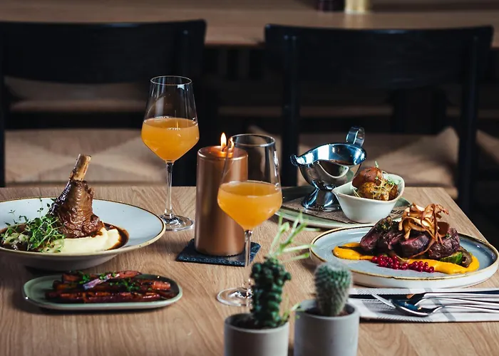 Hotel Maritim Fjordhotel