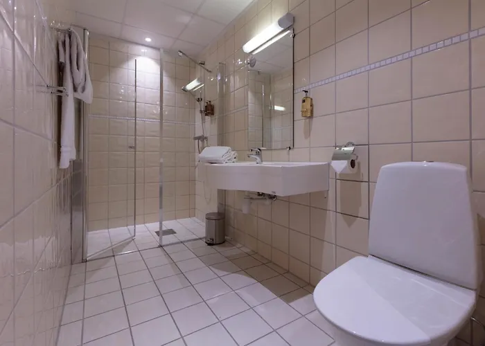 Hotel Maritim Fjordhotel 4*