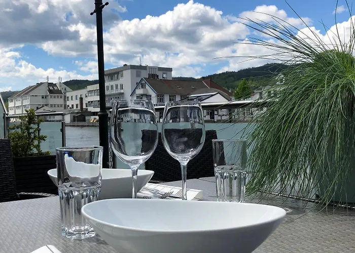 Maritim Fjordhotell 4* Flekkefjord