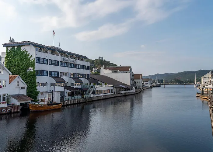 Maritim Fjordhotell Отель